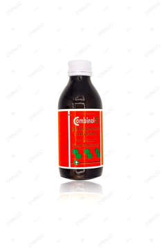 Picture of Combinol E Cough Syp 120ml